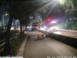 Lagi dan Lagi di Koridor 9! Separator TransJ 5 Kali Ditabrak dalam 7 Hari