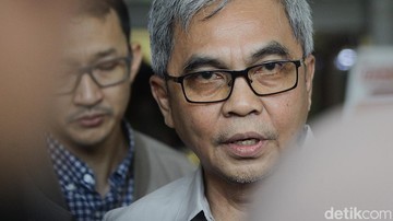 Ketua KPK Jawab Mega soal Hasto: Status Bersalah Melekat tapi Diampuni