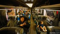 Bus Futuristik Mejeng di GIIAS 2025