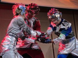 Teater Koma Siap Gelar Lakon Mencari Semar 13-17 Agustus Teater Koma Siap Gelar Lakon Mencari Semar 13-17 Agustus