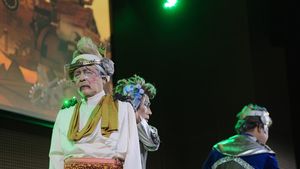Melihat Cuplikan Adegan Semar Diculik KPK ala Teater Koma