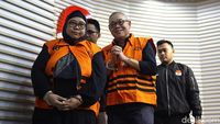 KPK Tahan Dua Tersangka Baru Kasus Korupsi LNG