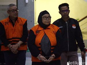 KPK Ungkap 2 Peran Tersangka Baru Hasil Pengembangan Korupsi LNG