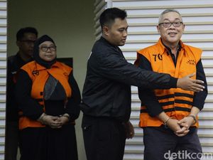 Tersangka Kasus LNG Singgung Nama Ahok-Nicke, Begini Respons KPK Tersangka Kasus LNG Singgung Nama Ahok-Nicke, Begini Respons KPK