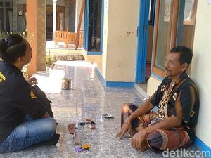 Pilu Tohri, Kedua Cucu Tewas di Pantai Sigandu- Anak Diamankan Polisi Pilu Tohri, Kedua Cucu Tewas di Pantai Sigandu- Anak Diamankan Polisi