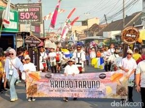 Rangkaian Tradisi Saparan Yaaqawiyyu Jatinom Klaten Dimulai, Cek Jadwalnya!