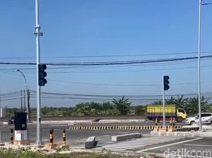 Jalan Lintas Utara Lamongan Siap Dibuka 17 Agustus Jalan Lintas Utara Lamongan Siap Dibuka 17 Agustus