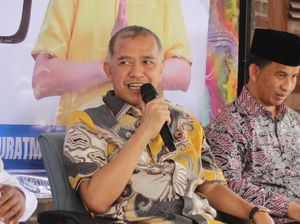 Wakil Ketua Komisi VIII DPR Minta Prabowo Naikkan Bantuan Pendidikan Kemenag Wakil Ketua Komisi VIII DPR Minta Prabowo Naikkan Bantuan Pendidikan Kemenag