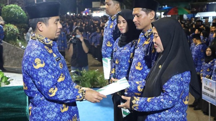 Kabar Gembira, Segini Lho Gajimu Kalau Jadi PPPK Paruh Waktu di 2025!