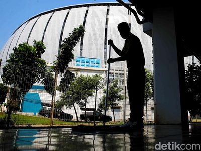 Warga Kampung Bayam Masih Galau Soal Hunian JIS