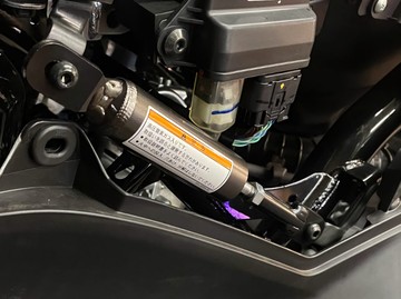 Performance Damper Yamaha Kini Dijual Terpisah untuk NMAX TURBO &amp; NEO