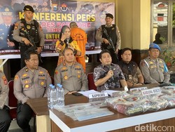 Sabu 20 Kg Masuk Pelabuhan Parepare, Legislator Soroti Alat Deteksi Minim