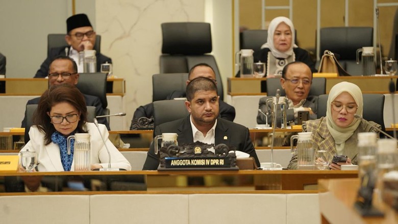 Legislator Rajiv Minta Penanganan Karhutla Serius dari Hulu ke Hilir
