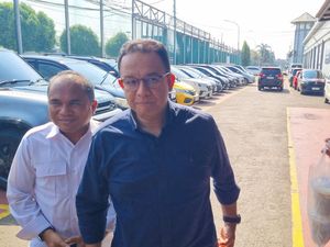 Anies Ungkap Respons Tom Lembong Setelah Dapat Abolisi