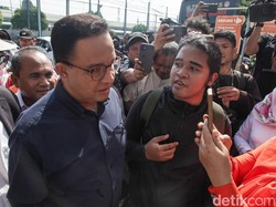 Anies Datangi Rutan Cipinang setelah Tom Lembong Dapat Abolisi