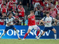 Arteta Bicara soal Penampilan Gyokeres dan Mosquera