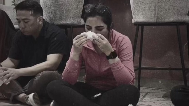 Highlight Dunia Hiburan InsertLive : Nangis di Depan Karyawan, Ini Alasan Ashanty Tutup Toko Kue