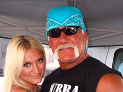 Putri Hulk Hogan Tolak Terima Warisan Ayahnya, Terungkap Alasannya