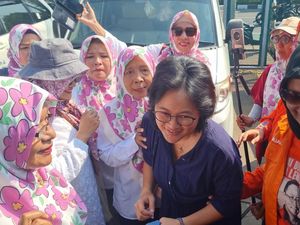 Senyum Istri Tom Lembong Usai Suaminya Dapat Abolisi: Terima Kasih Tuhan