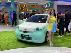 Daihatsu Ayla Retro Future Tampil Unik: Bisa Dimiliki Tanpa Beli
