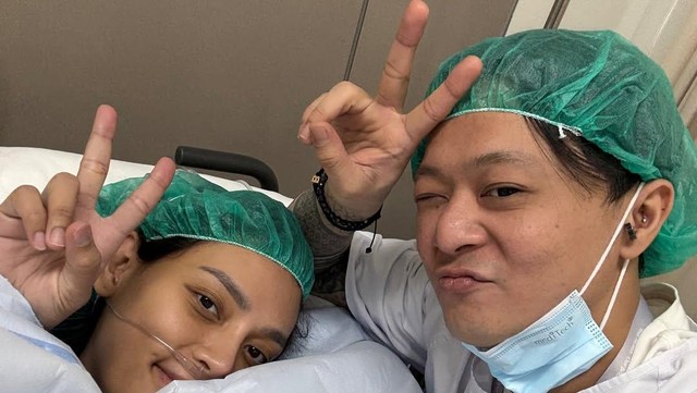 Kabar Terkini Artis dari InsertLive : Sebut Erika Carlina Mood Swing Usai Lahiran, DJ Bravy: Hormon Lagi Naik-turun