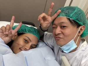 Babak Baru Erika Carlina Si Ratu Pesta yang Kini Jadi Ibu Babak Baru Erika Carlina Si Ratu Pesta yang Kini Jadi Ibu