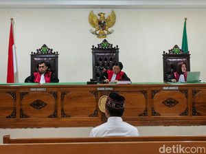Eks Honorer UIN Makassar Dituntut 6 Tahun Bui di Kasus Sindikat Uang Palsu