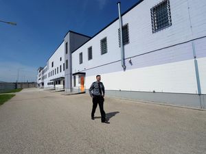 Estonia Pamer Penjara untuk Tahanan Asing, Ini Potretnya