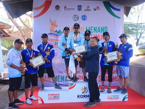 FORNAS 2025 Tuntas, NTB Bikin Sejarah