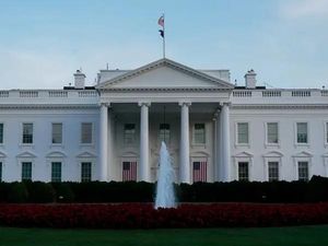 Proyek Gede-gedean Era Trump: Bikin Ballroom Rp 3,2 T di Gedung Putih Proyek Gede-gedean Era Trump: Bikin Ballroom Rp 3,2 T di Gedung Putih