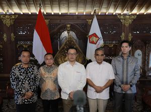 Sugiono Jadi Sekjen, Ini Struktur Terbaru Kepengurusan Gerindra