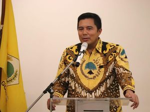 Golkar Jateng Ogah Bahas Isu Munaslub, Fokus Kuatkan Internal Organisasi