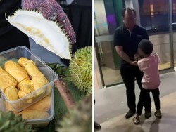 Heboh Bocah Ditangkap usai Diduga Curi Durian, Netizen Bilang Begini