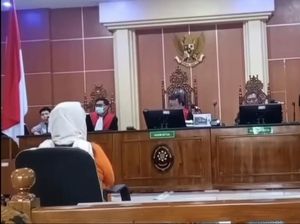 Helen Ratu Narkoba Jambi Divonis Bui Seumur Hidup, Ini Tanggapan Jaksa Helen Ratu Narkoba Jambi Divonis Bui Seumur Hidup, Ini Tanggapan Jaksa