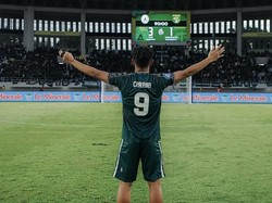Hokky Caraka Pamit dari PSS Sleman