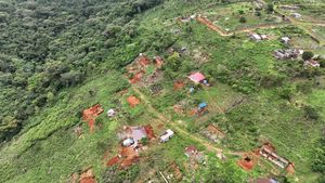 Hutan Lindung Tacugama Terancam oleh Bangunan Ilegal
