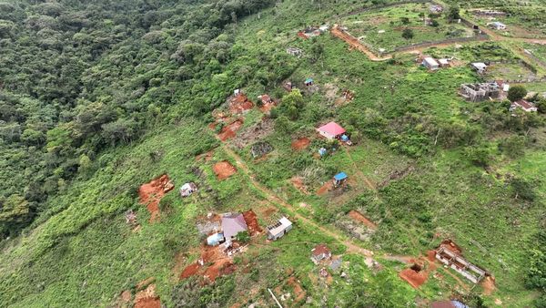 Hutan Lindung Tacugama Terancam oleh Bangunan Ilegal