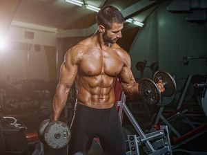 Timothy Ronald Salah, Dokter Saraf Bilang Ngegym Bagus untuk Kognitif! Timothy Ronald Salah, Dokter Saraf Bilang Ngegym Bagus untuk Kognitif!