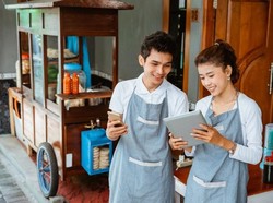 Digitalisasi UMKM Pacu Geliat Ekonomi Lokal-Buka Peluang Pasar Global
