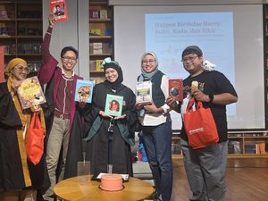 Cerita Pasang-Surut Komunitas Indo Harry Potter, Eksis Selama 24 Tahun! Cerita Pasang-Surut Komunitas Indo Harry Potter, Eksis Selama 24 Tahun!