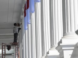 Bukan Sekadar Tiang, Ini Makna Pilar di Fasad Rumah Megah