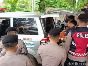 Ada Luka Trauma Tajam di Leher Pegawai Koperasi yang Dibunuh Nasabahnya