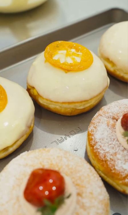 Bukan Donat Pinkan Mambo, Ini Donat Jennifer Coppen seharga Rp 20.000-an