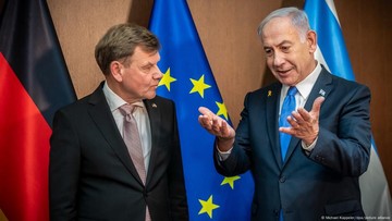 Jerman: Proses Damai Menuju Negara Palestina Harus Segera Dimulai