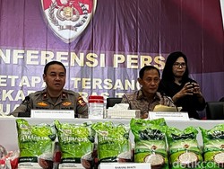 Belum Ditahan, Dirut Food Station Dipanggil Bareskrim Pekan Depan