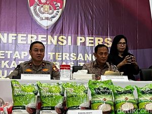Belum Ditahan, Dirut Food Station Dipanggil Bareskrim Pekan Depan Belum Ditahan, Dirut Food Station Dipanggil Bareskrim Pekan Depan