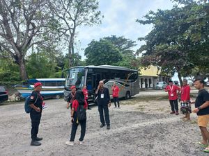 Jelang Kongres ke-6 PDIP, Kader Mulai Merapat ke Nusa Dua Bali