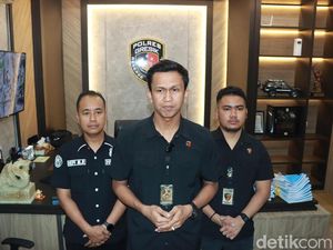 Pembunuh Ojol Wanita Terbungkus Kardus Psikopat? Ini Kata Polisi Pembunuh Ojol Wanita Terbungkus Kardus Psikopat? Ini Kata Polisi