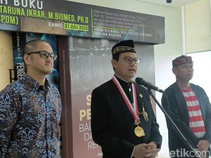 BPOM Perkuat Komitmen Evidence-Based Policy Lewat Forum Diseminasi Nasional BPOM Perkuat Komitmen Evidence-Based Policy Lewat Forum Diseminasi Nasional