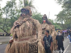 Ririwa Sawah Lega, Kesenian Unik yang Lahir dari Tradisi Petani Pamarican